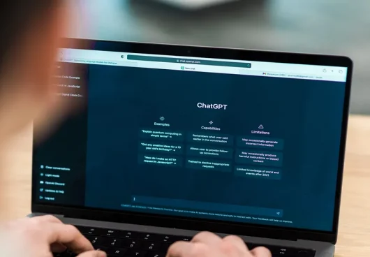 ChatGPT и обработка больших данных