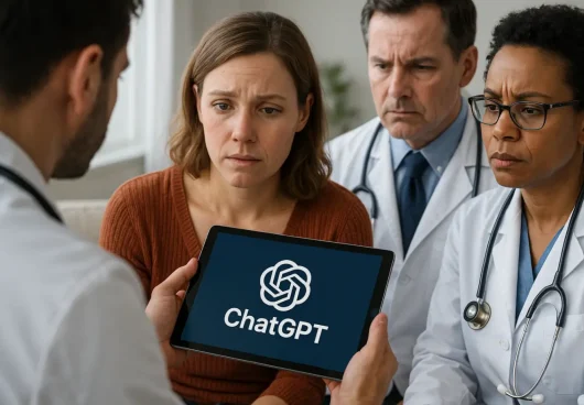 ИИ-диагноз: истории, где ChatGPT решил, а врачи не смогли