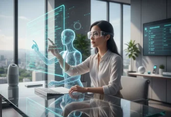 Голосовой Chat GPT: как работать с нейросетью без клавиатуры в 2026 году Голосовой Chat GPT: как работать с нейросетью без клавиатуры в 2026 году