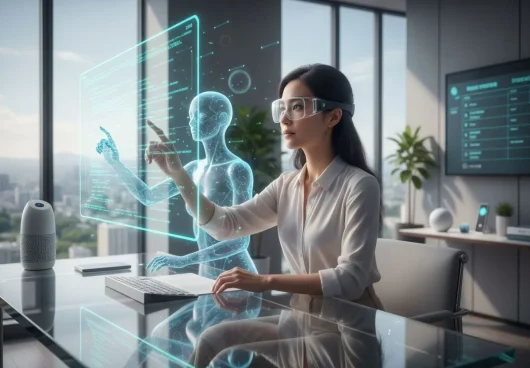 Голосовой Chat GPT: как работать с нейросетью без клавиатуры в 2026 году Голосовой Chat GPT: как работать с нейросетью без клавиатуры в 2026 году