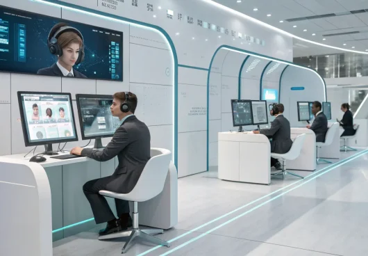 Chat GPT вместо живых операторов: будущее клиентской поддержки в 2026