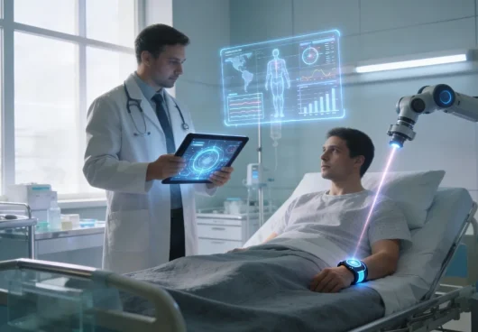 ChatGPT Health в медицине 2026 года: как ИИ меняет здравоохранение сегодня